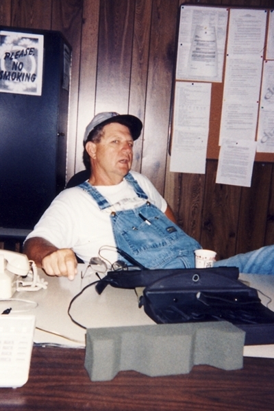 Bill Pareria 1997.jpg